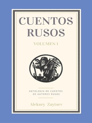 cover image of Cuentos rusos. Volumen 1